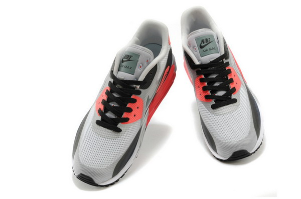 Air Max 90 Lunar C3.0 Mens Shoe White / Grey / Black / Red